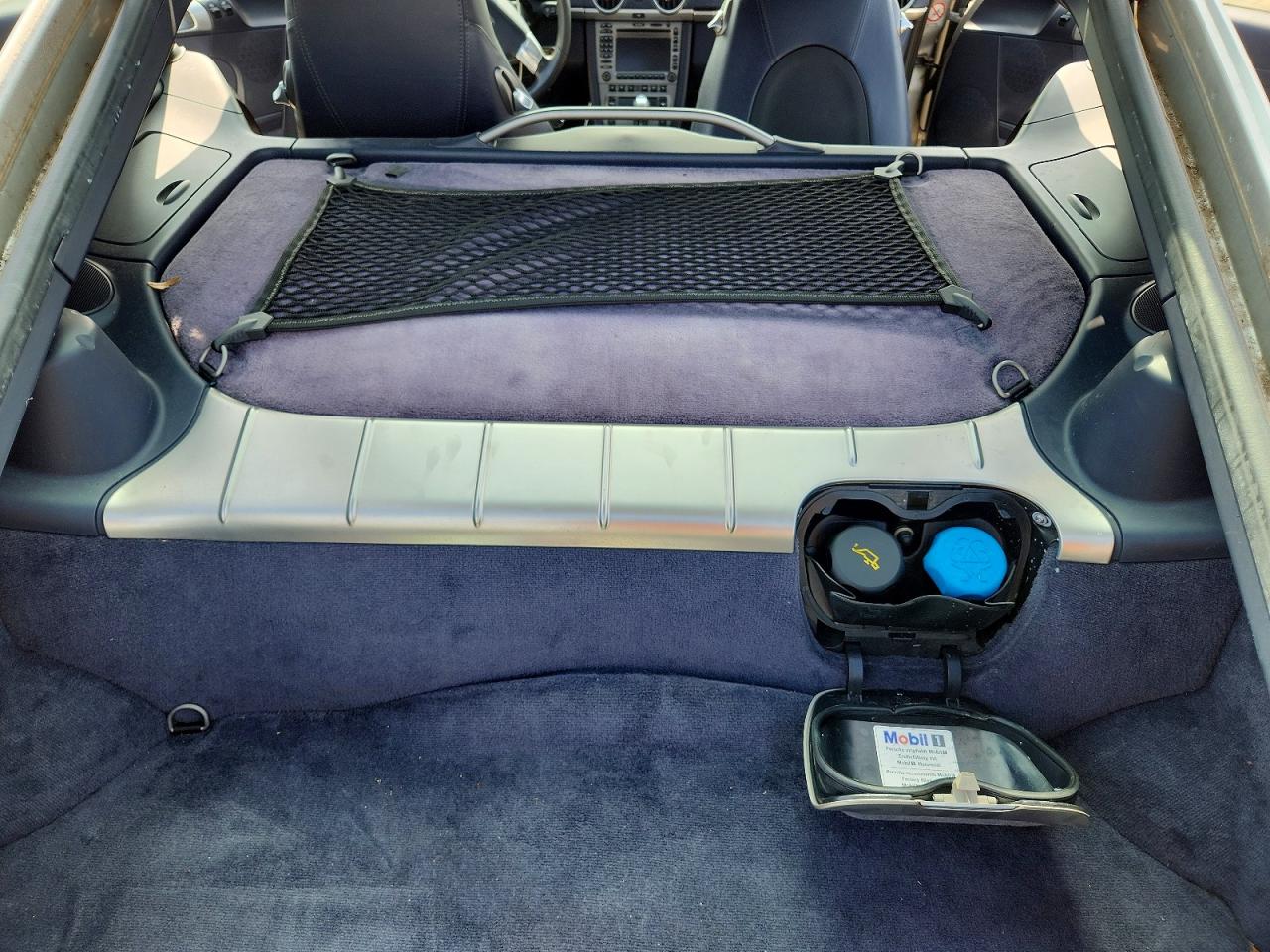2006 PORSCHE CAYMAN