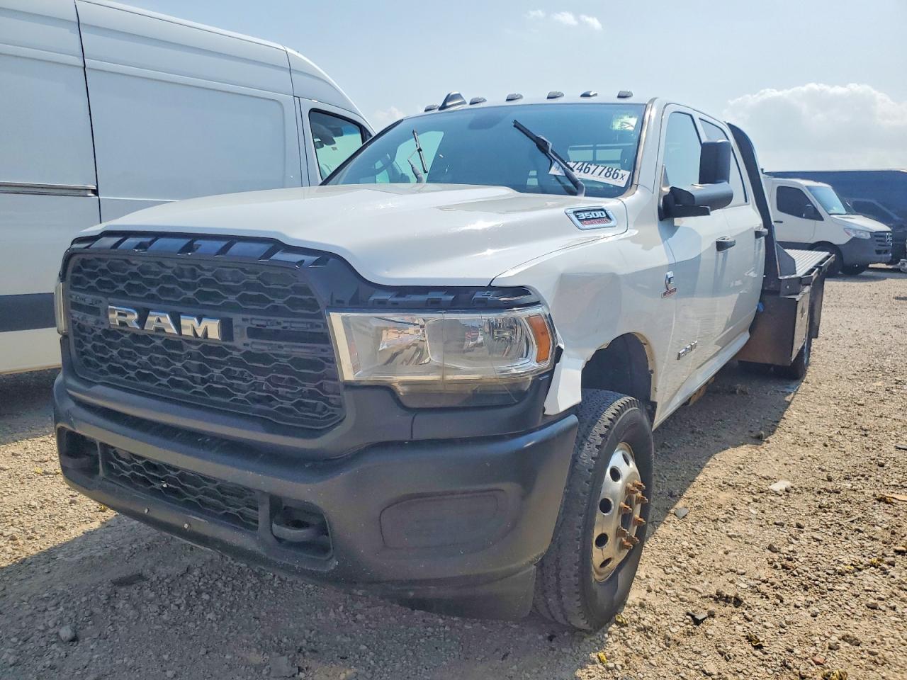 2021 RAM 3500