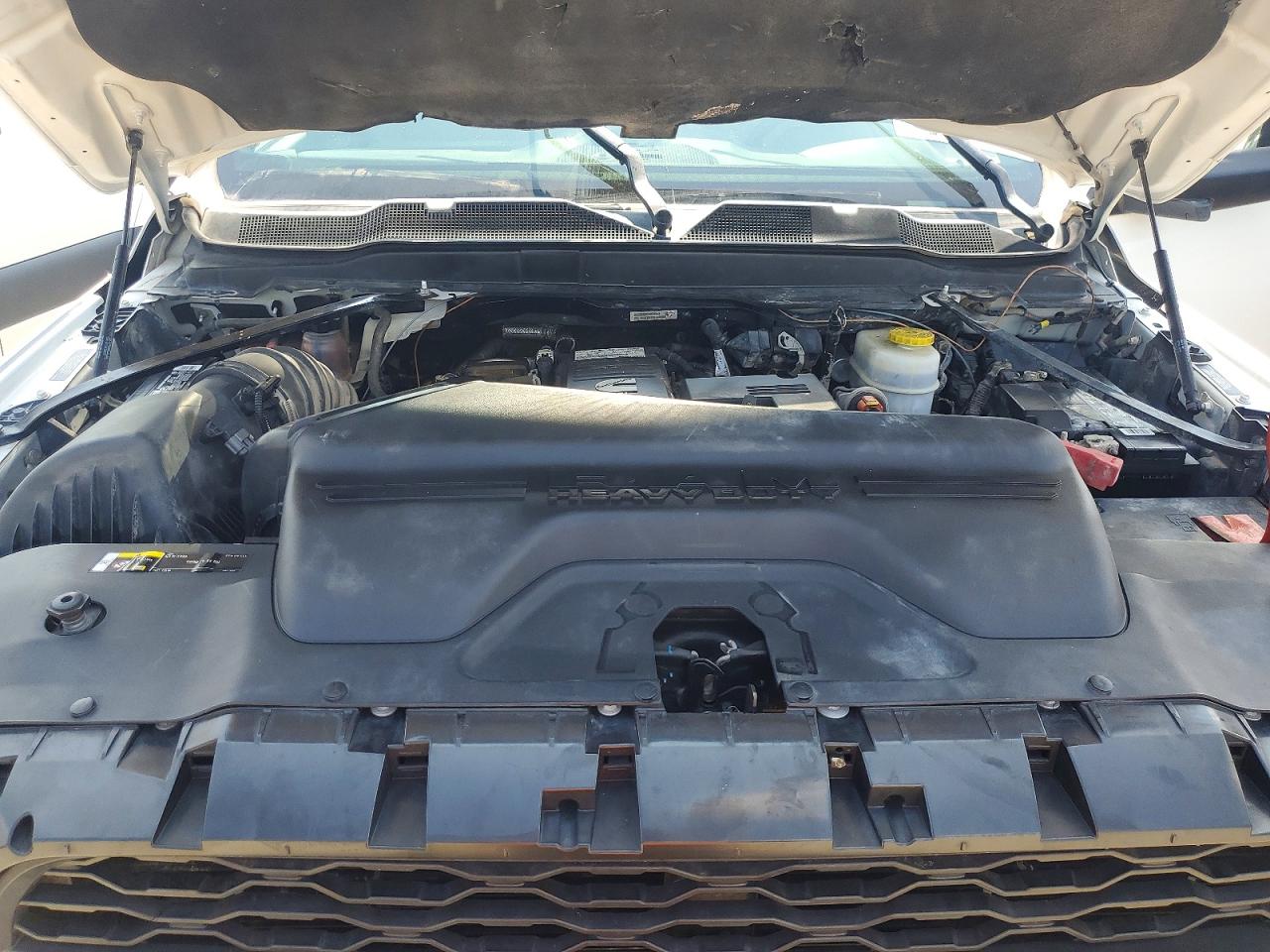 2021 RAM 3500