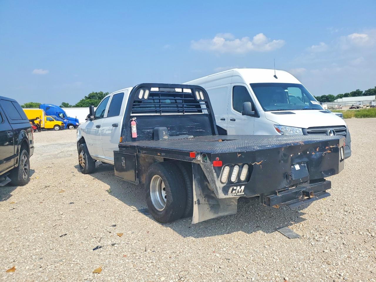 2021 RAM 3500