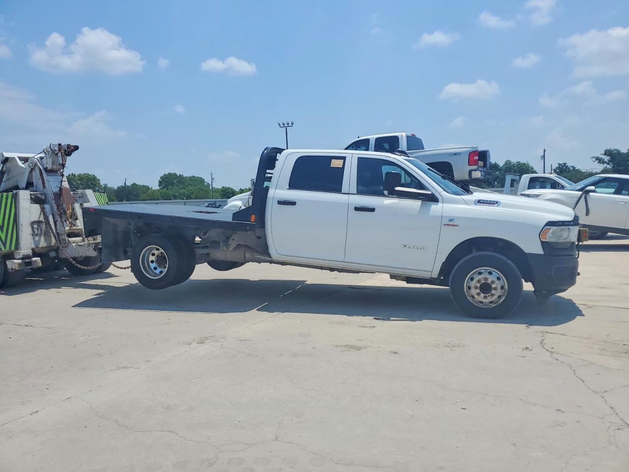 2021 RAM 3500