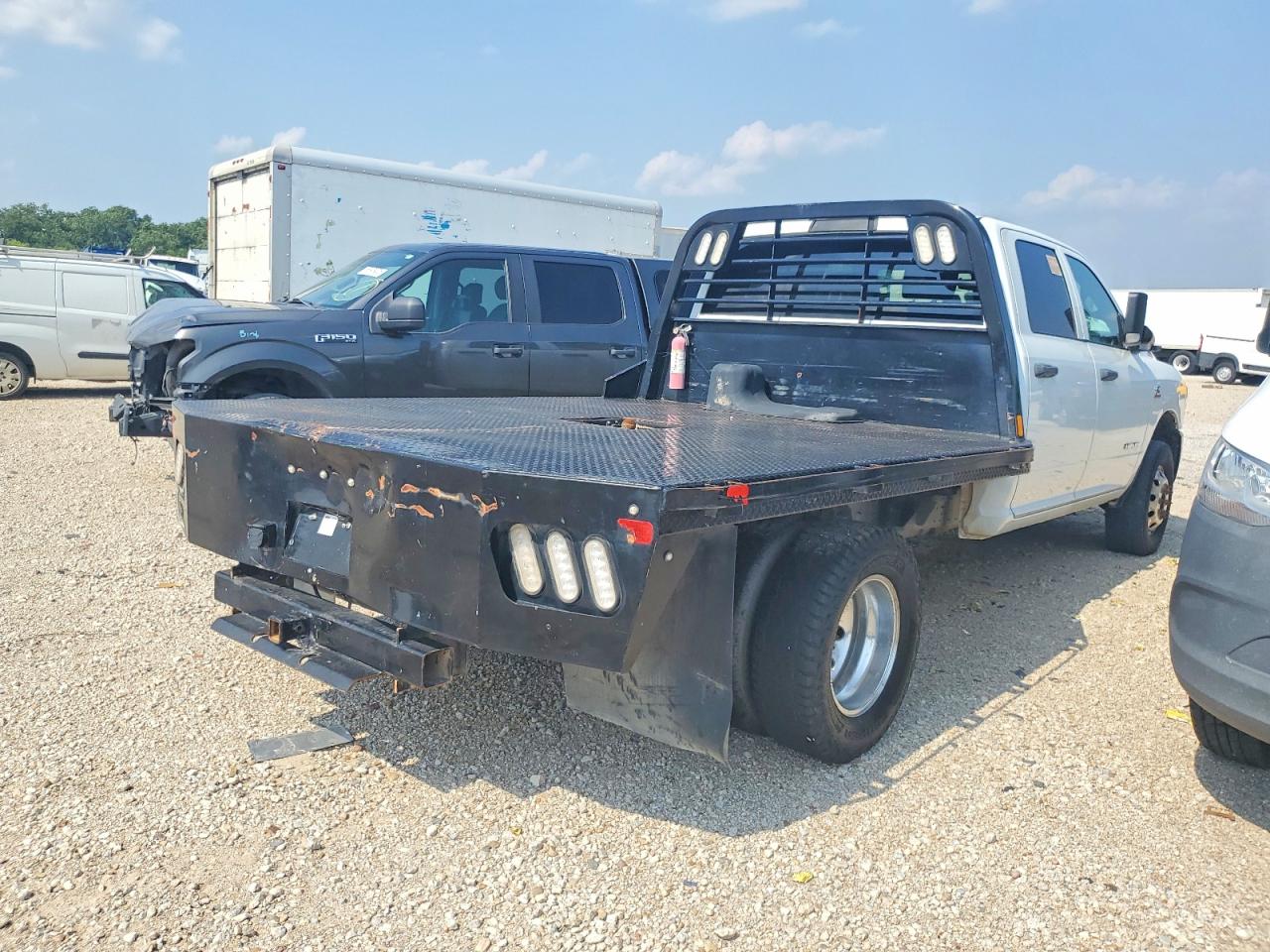 2021 RAM 3500