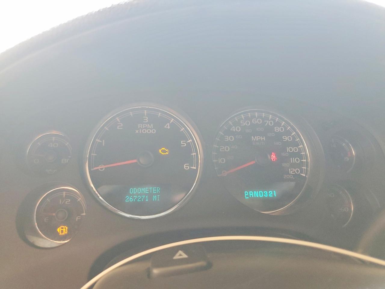 2007 CHEVROLET TAHOE