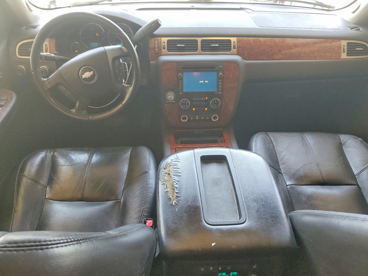 2007 CHEVROLET TAHOE