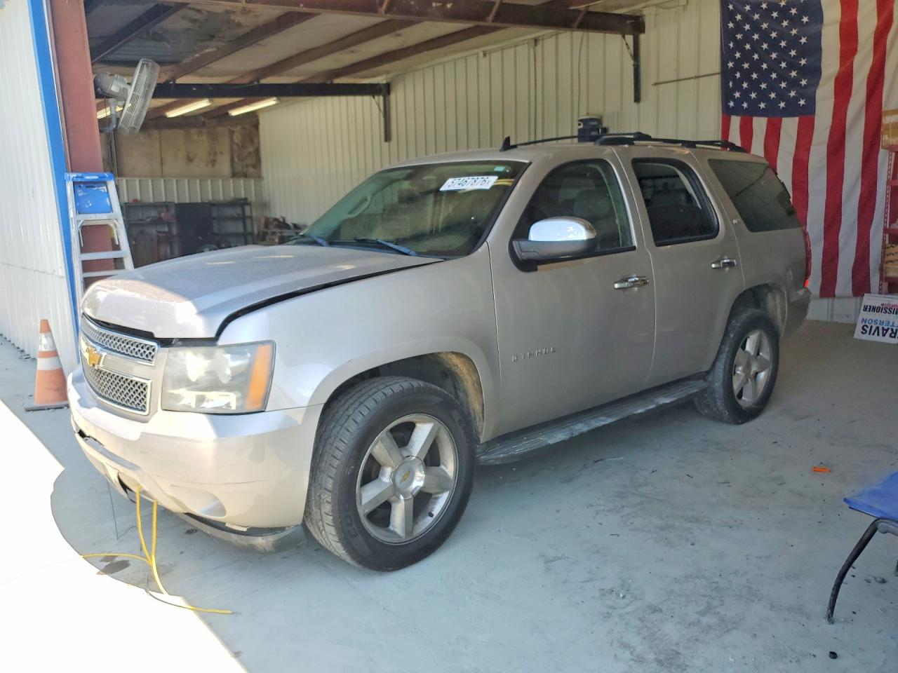 2007 CHEVROLET TAHOE