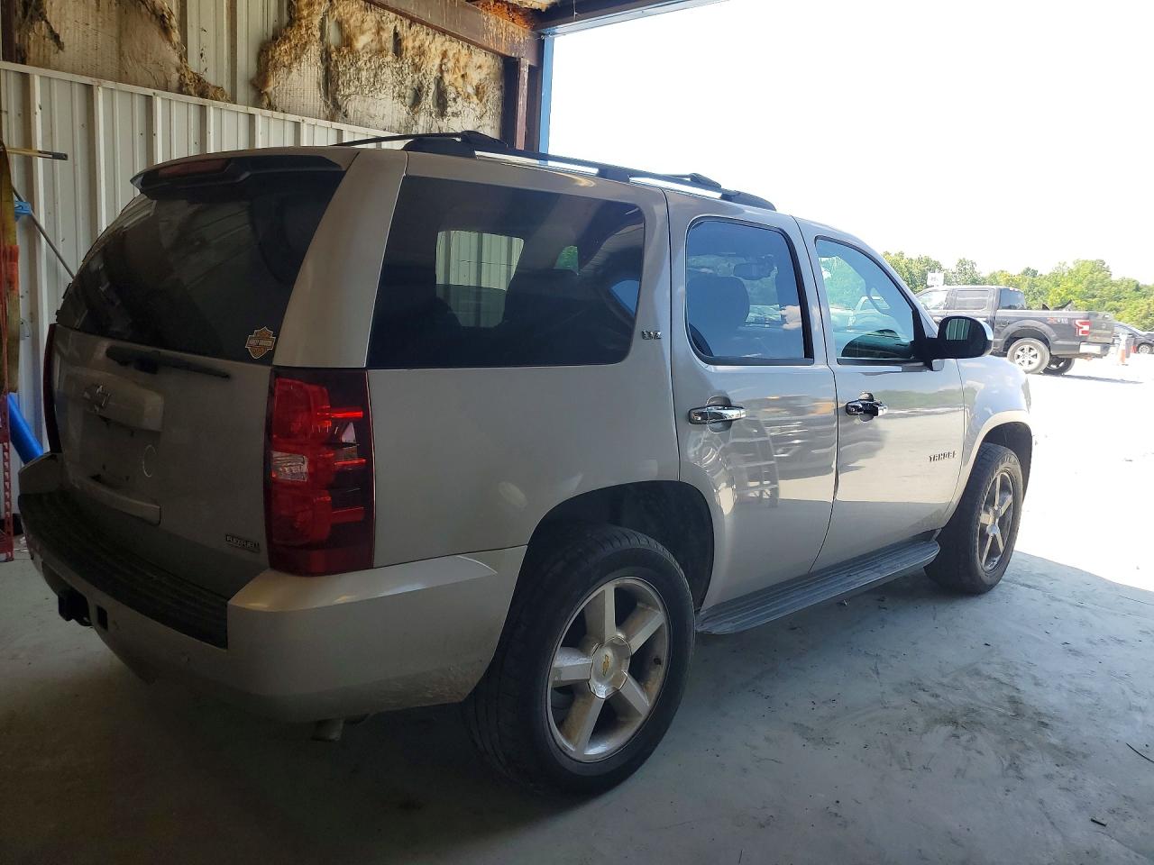 2007 CHEVROLET TAHOE