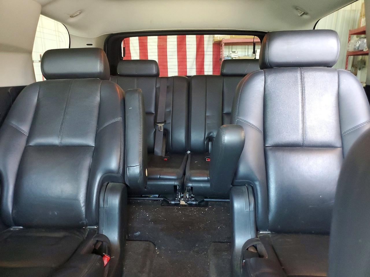 2007 CHEVROLET TAHOE