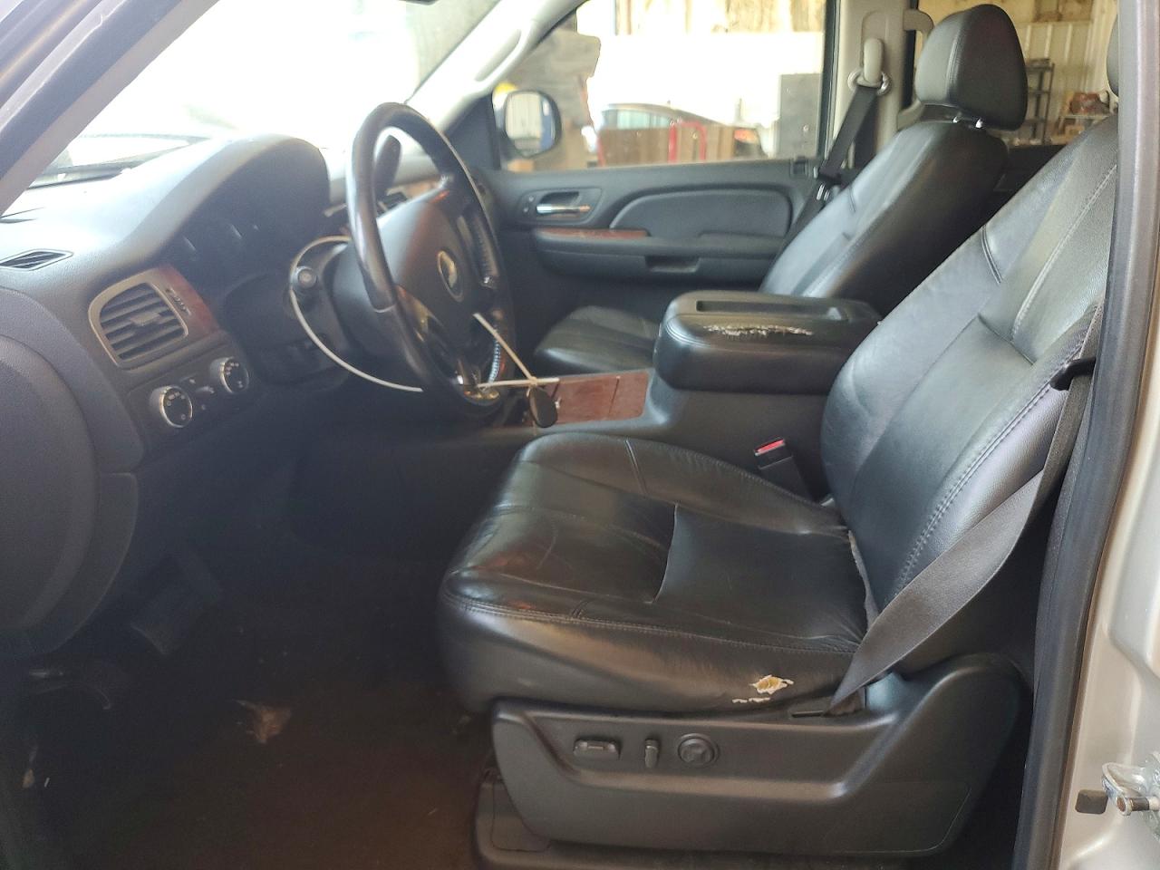 2007 CHEVROLET TAHOE