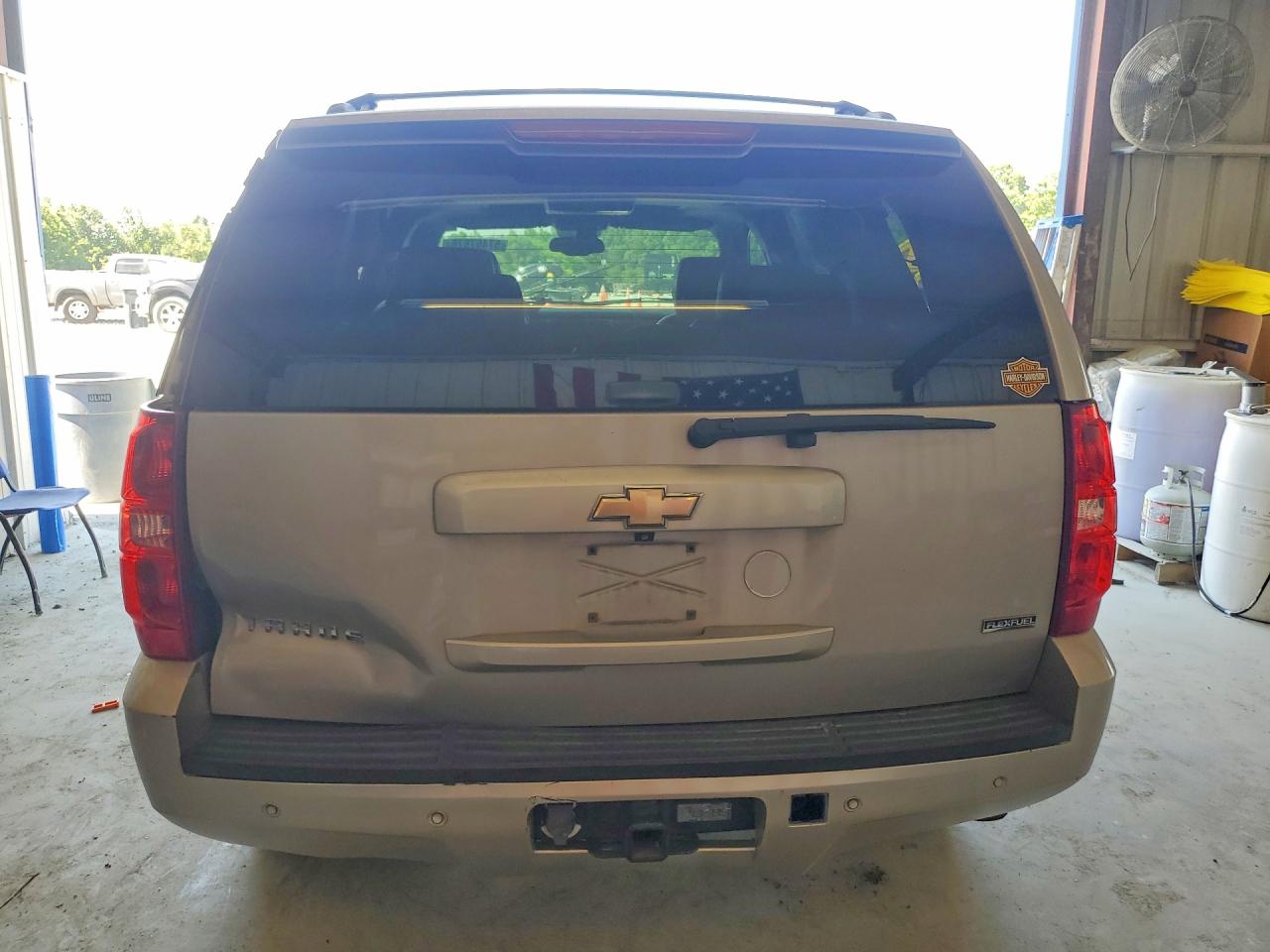 2007 CHEVROLET TAHOE