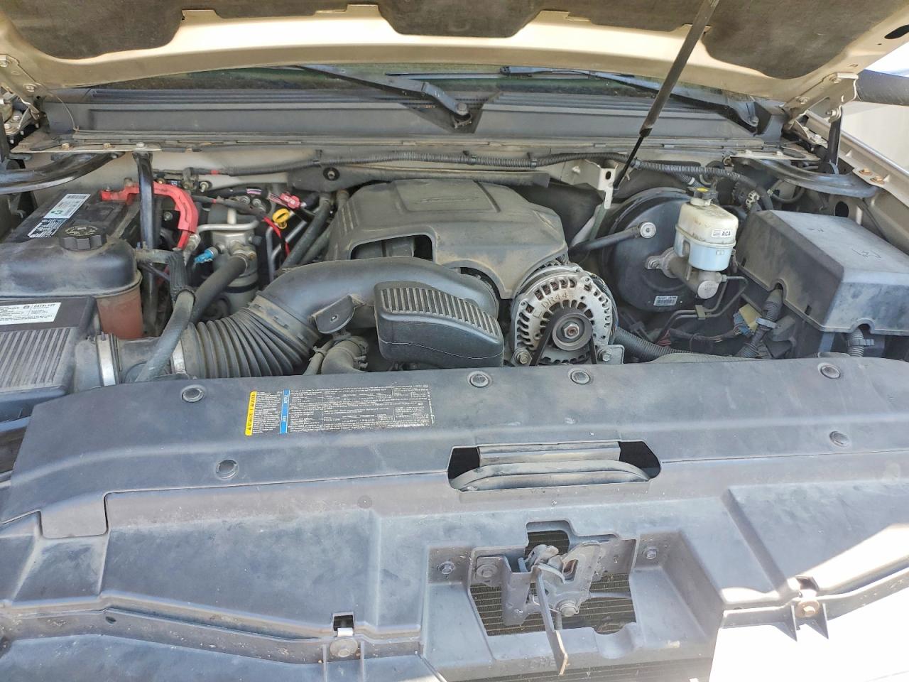 2007 CHEVROLET TAHOE