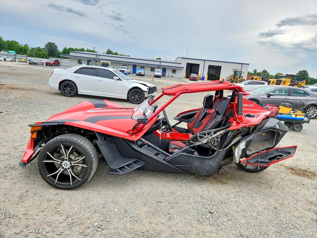 2015 POLARIS SLINGSHOT
