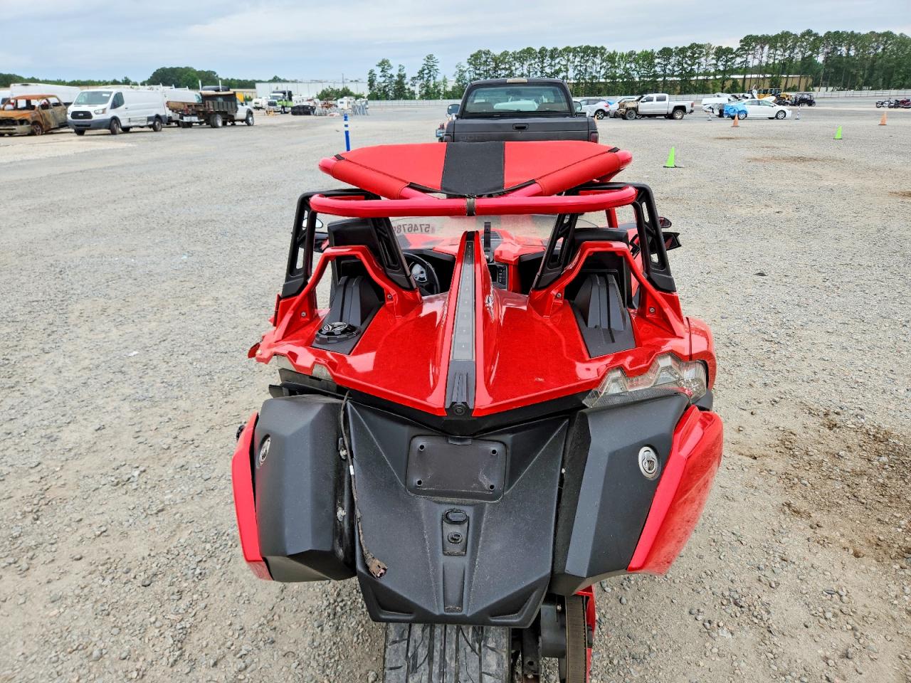 2015 POLARIS SLINGSHOT