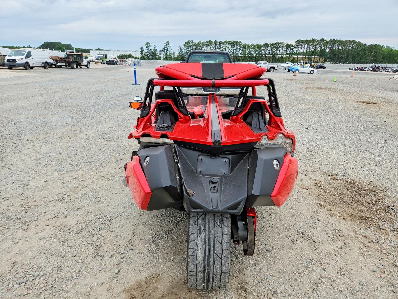 2015 POLARIS SLINGSHOT