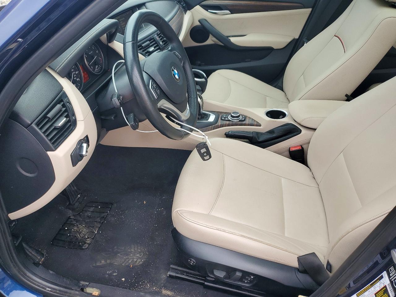 2015 BMW X1