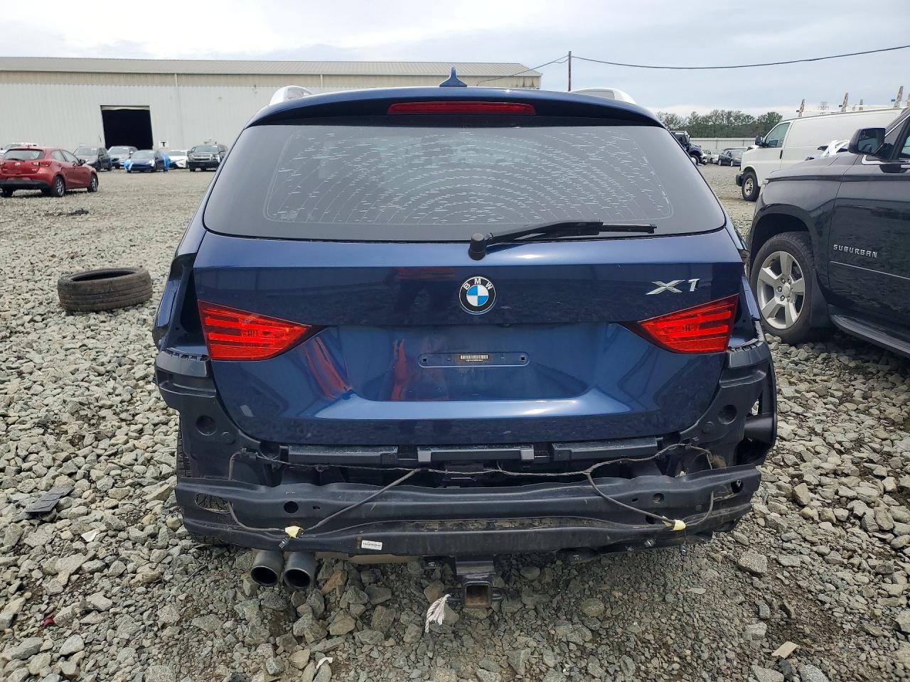 2015 BMW X1