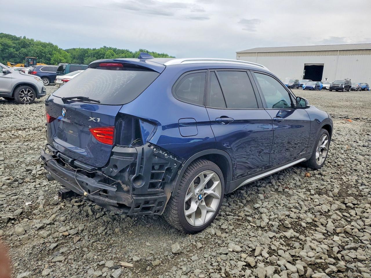 2015 BMW X1