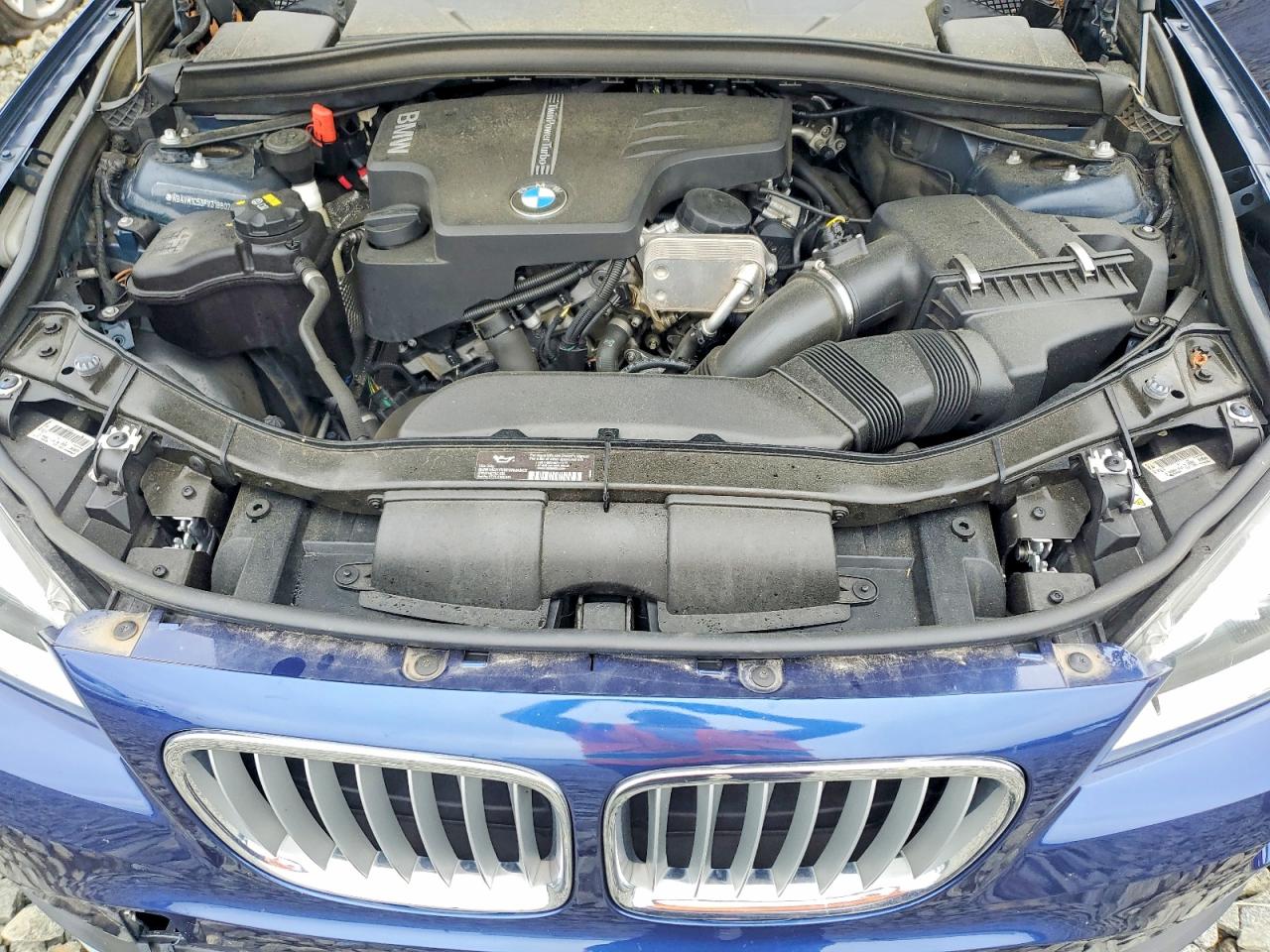 2015 BMW X1