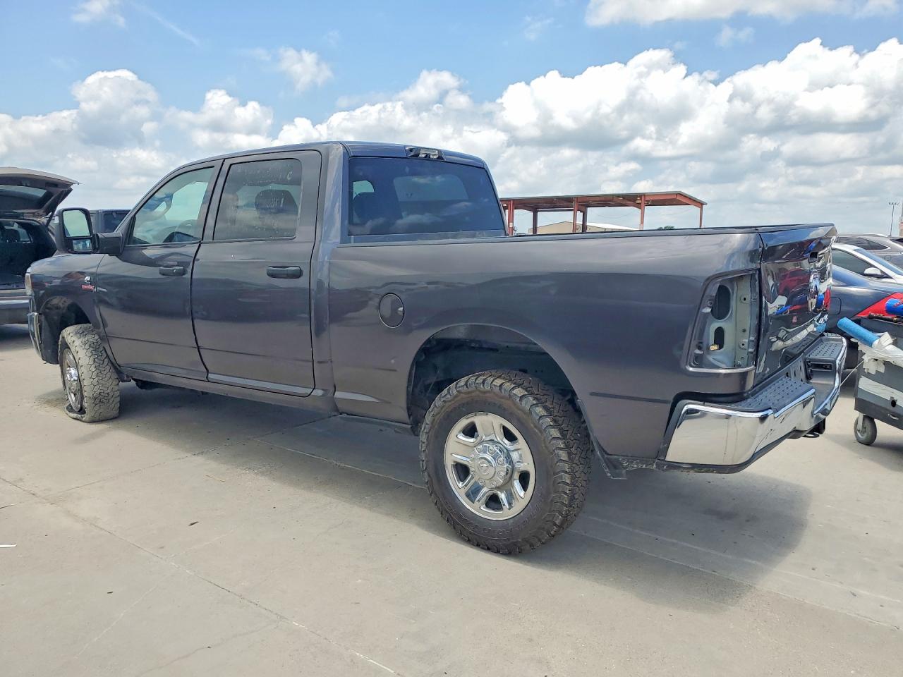 2023 RAM 2500