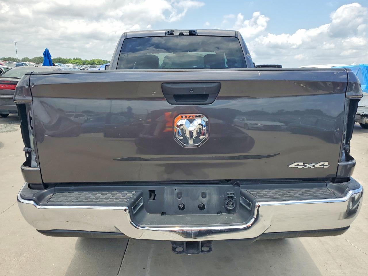 2023 RAM 2500