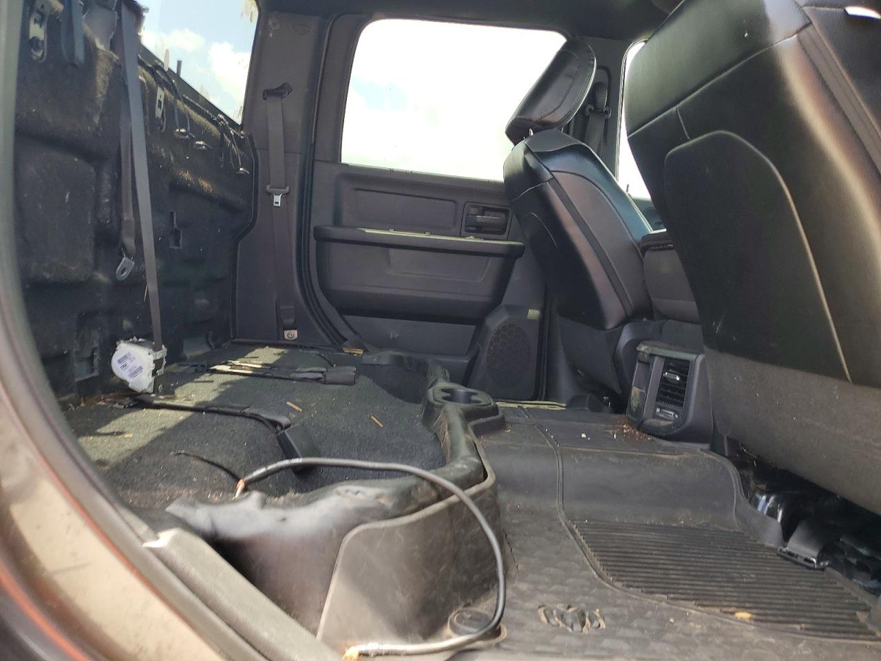 2023 RAM 2500