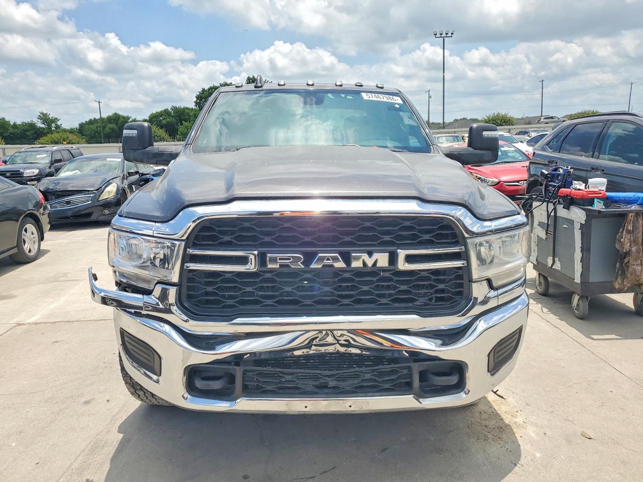 2023 RAM 2500
