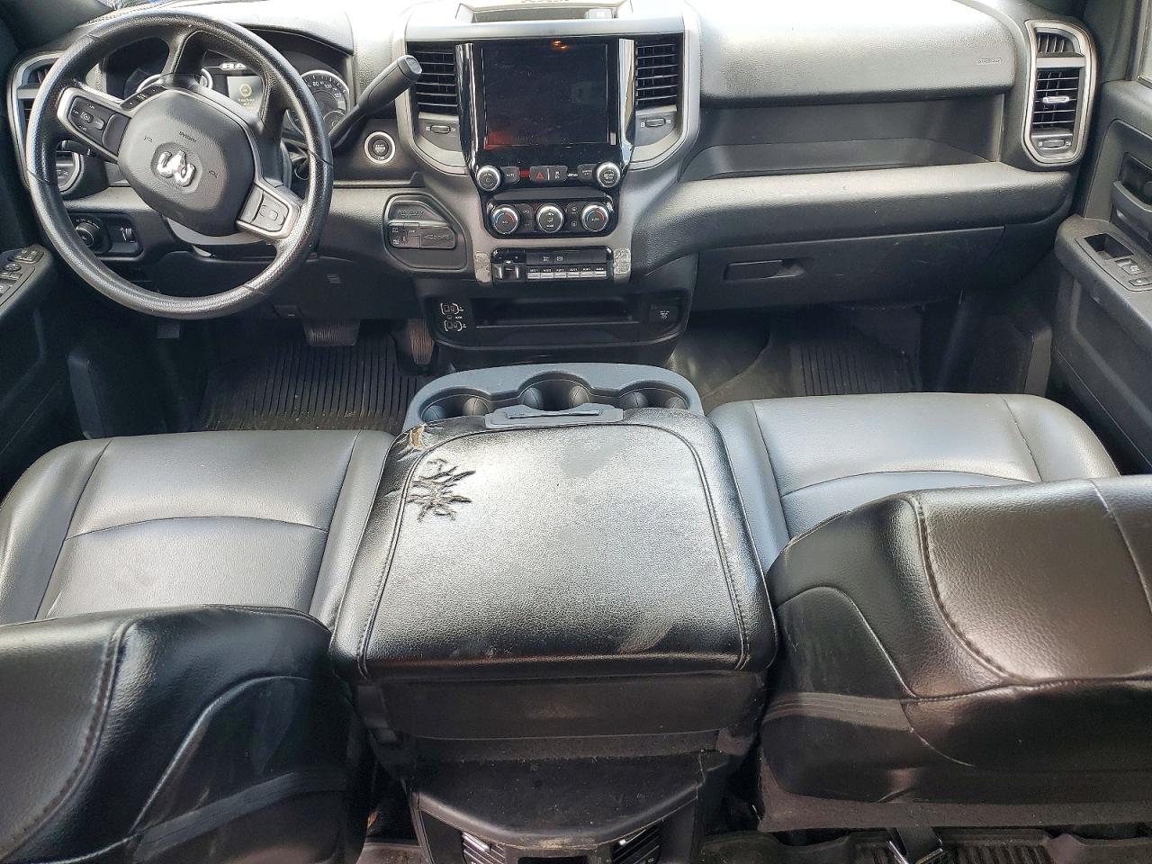 2023 RAM 2500