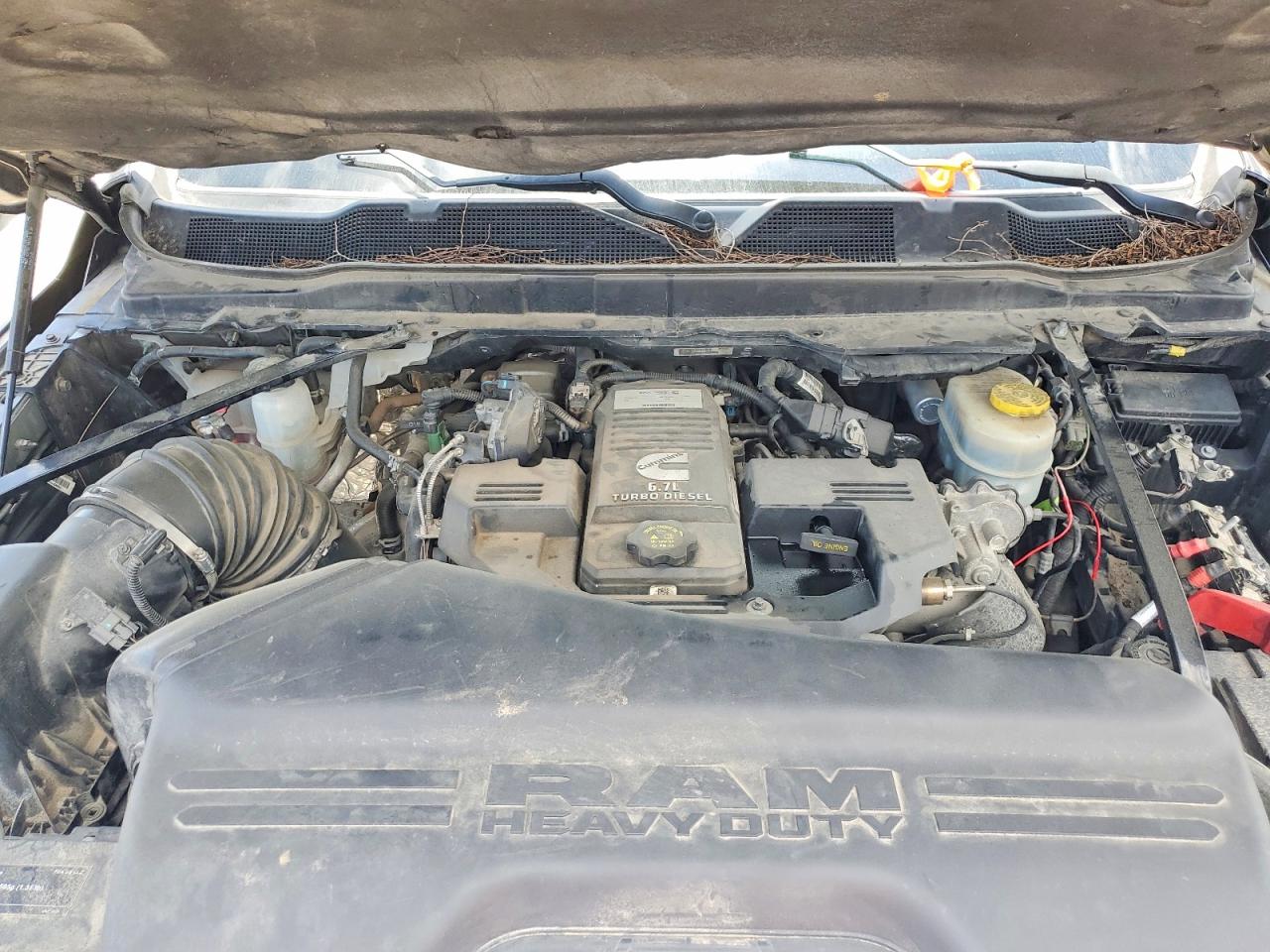 2023 RAM 2500