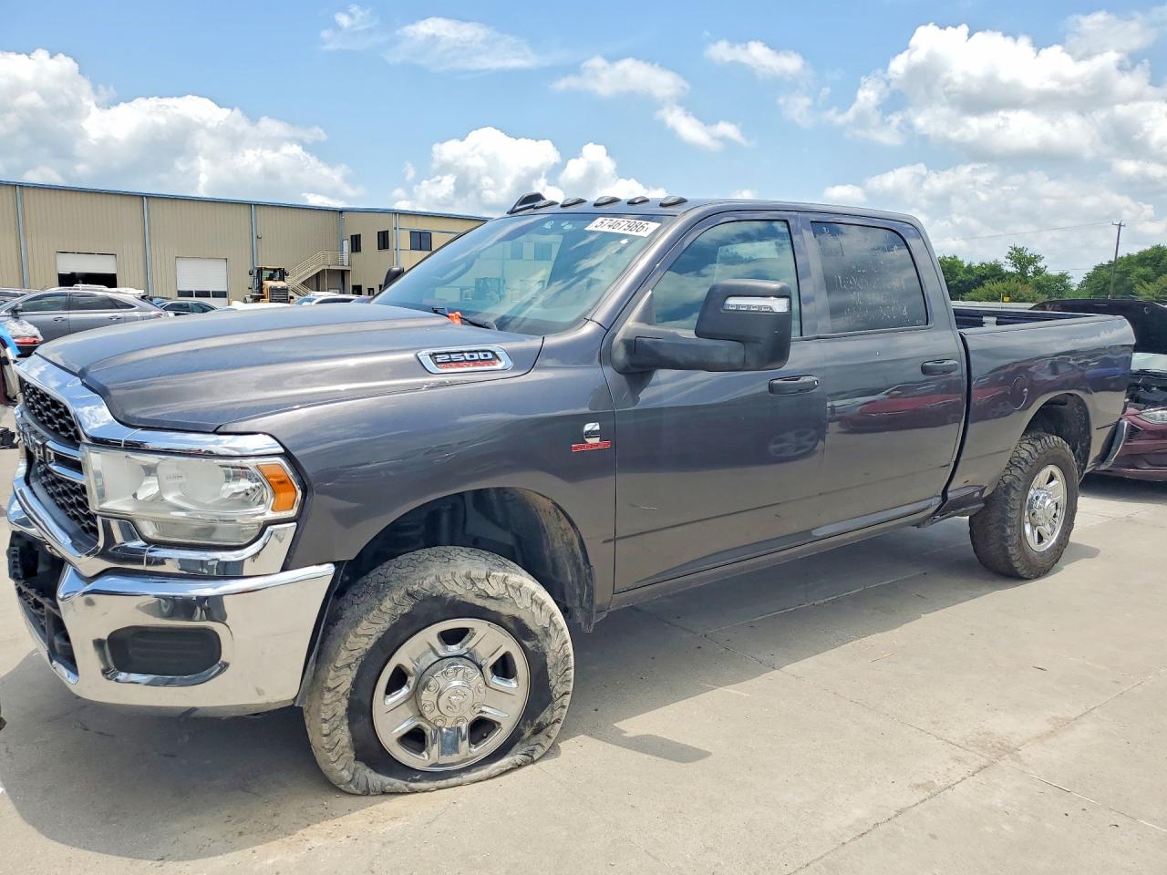 2023 RAM 2500