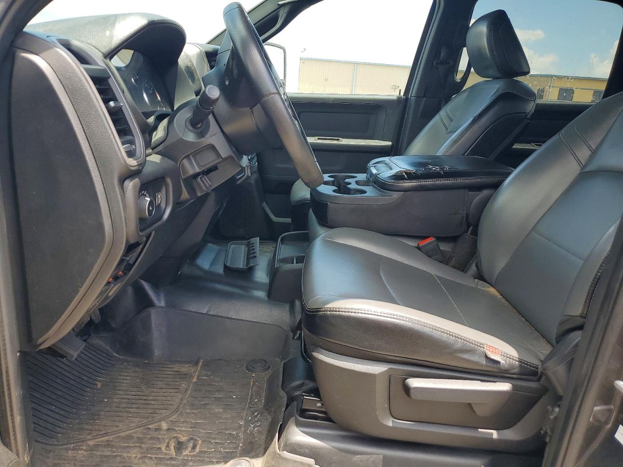 2023 RAM 2500