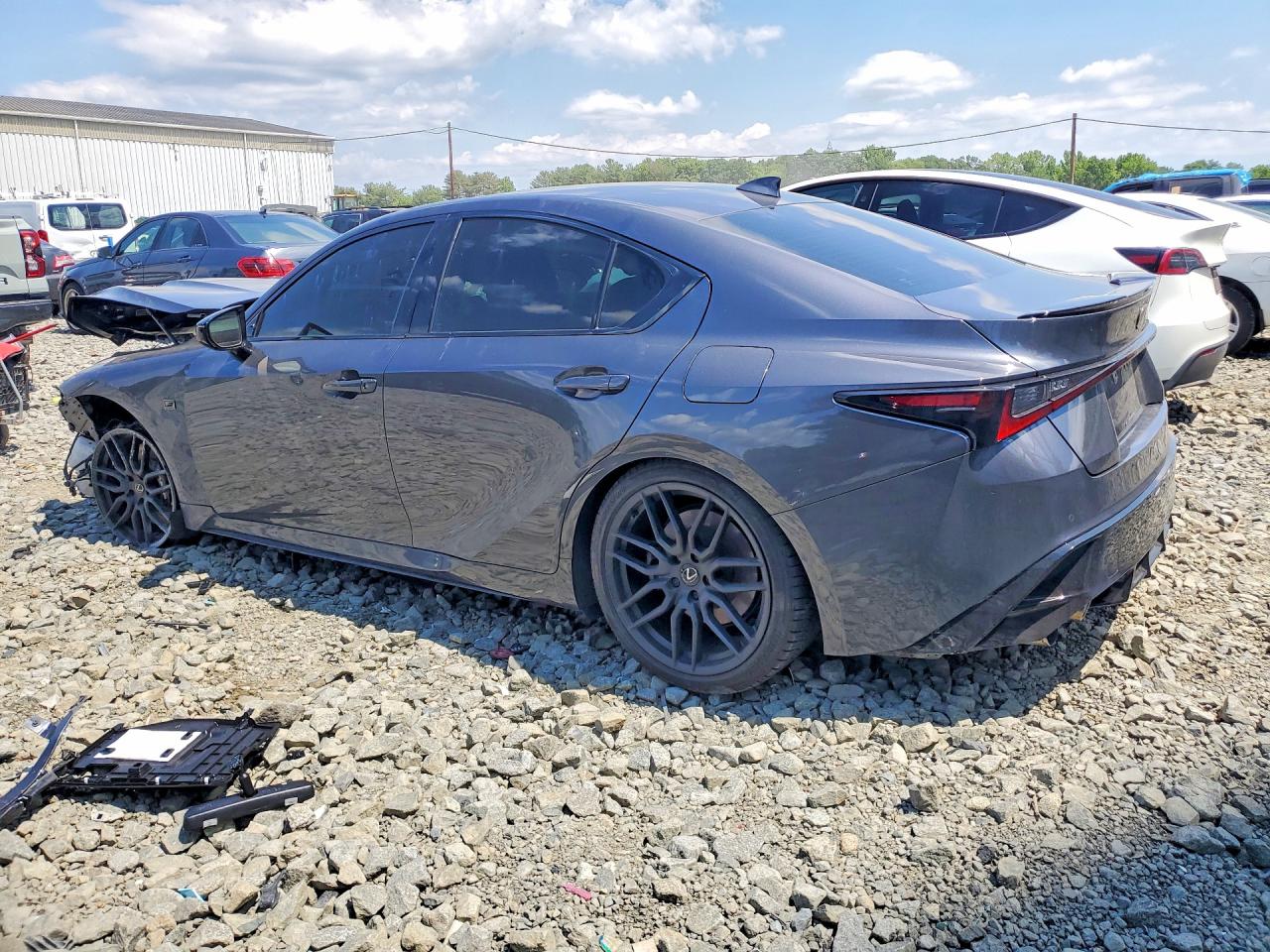 2024 LEXUS IS