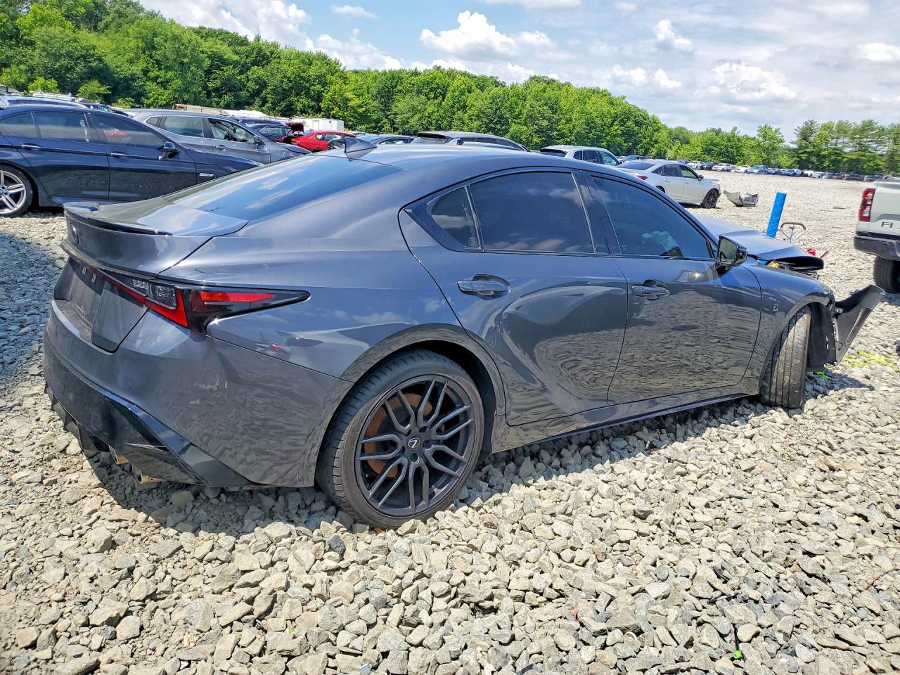 2024 LEXUS IS