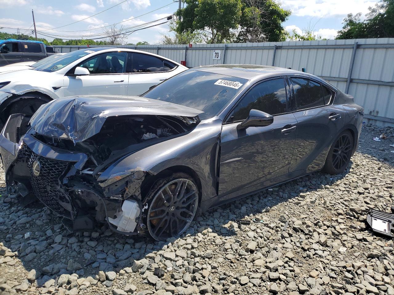 2024 LEXUS IS