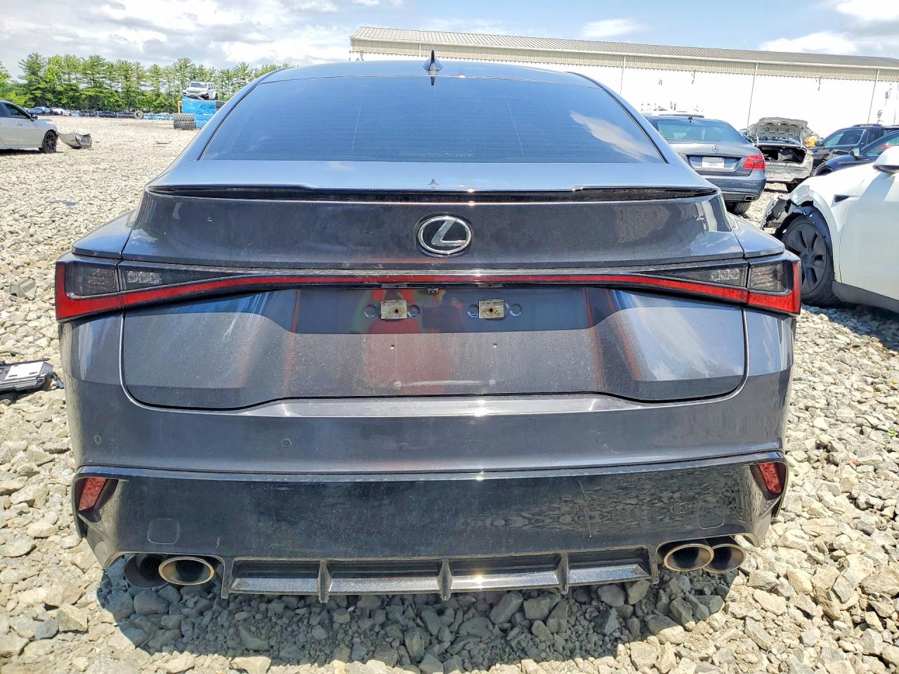 2024 LEXUS IS