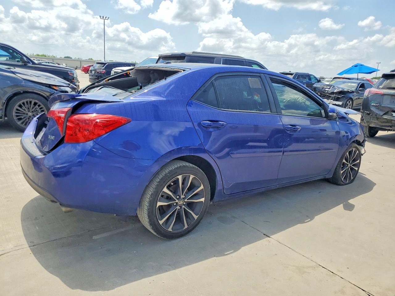 2019 TOYOTA COROLLA