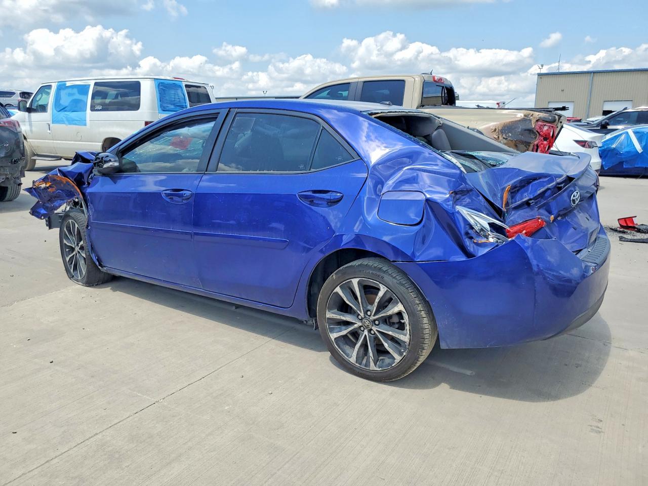 2019 TOYOTA COROLLA