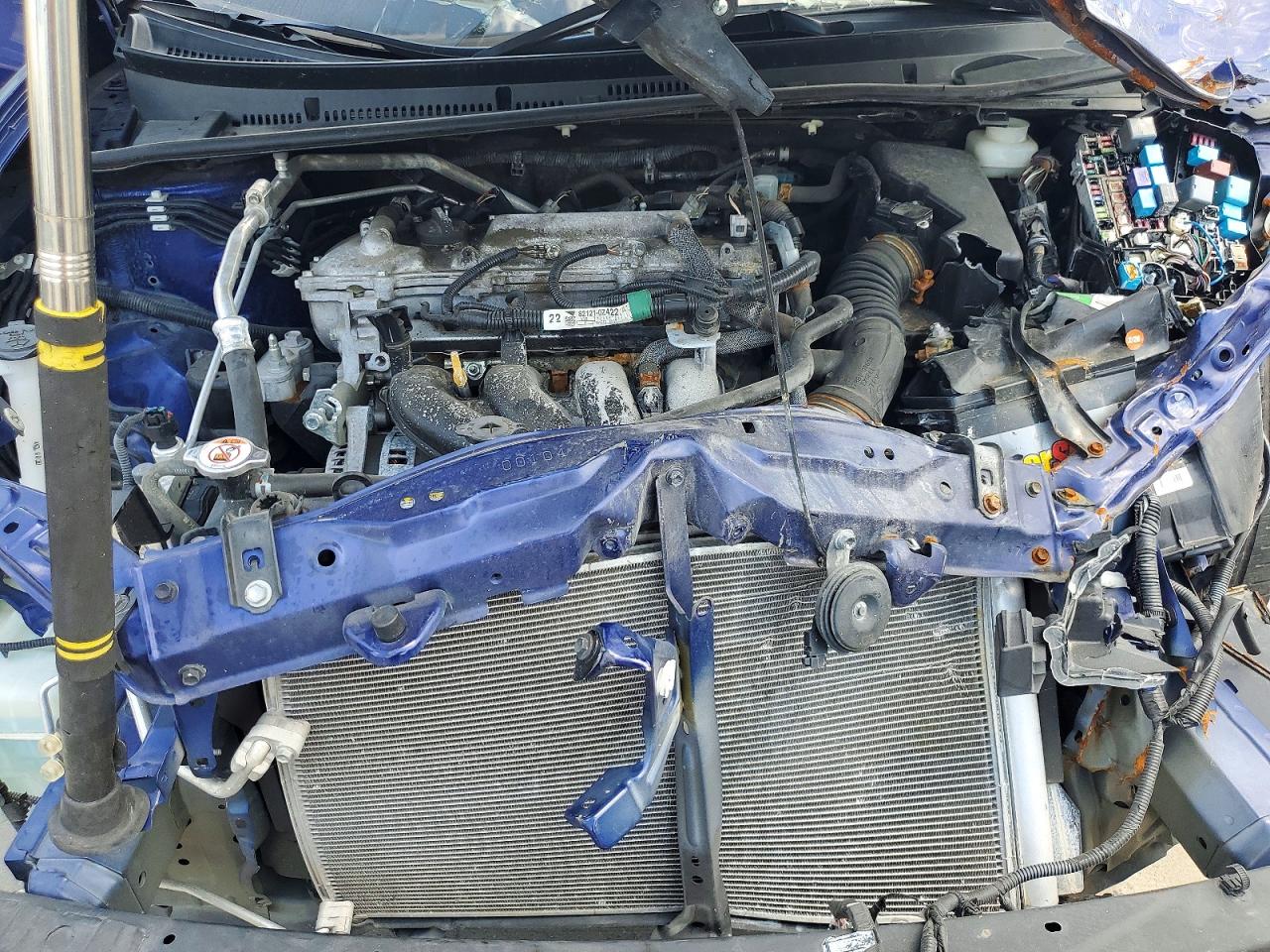 2019 TOYOTA COROLLA