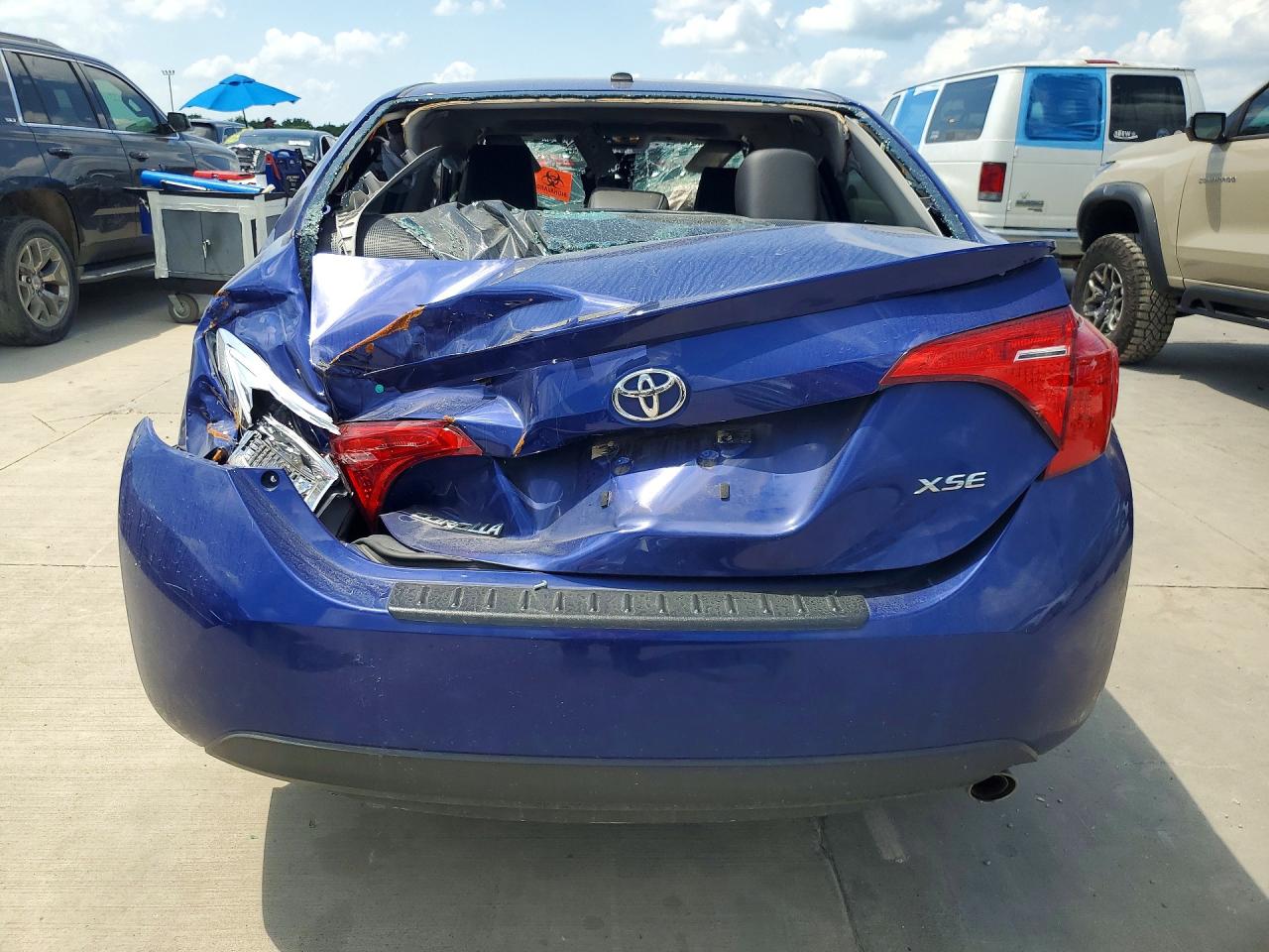 2019 TOYOTA COROLLA