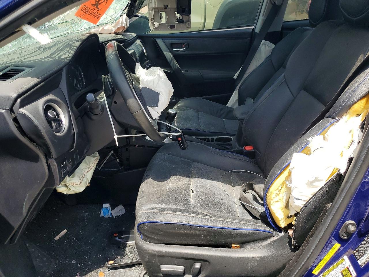 2019 TOYOTA COROLLA