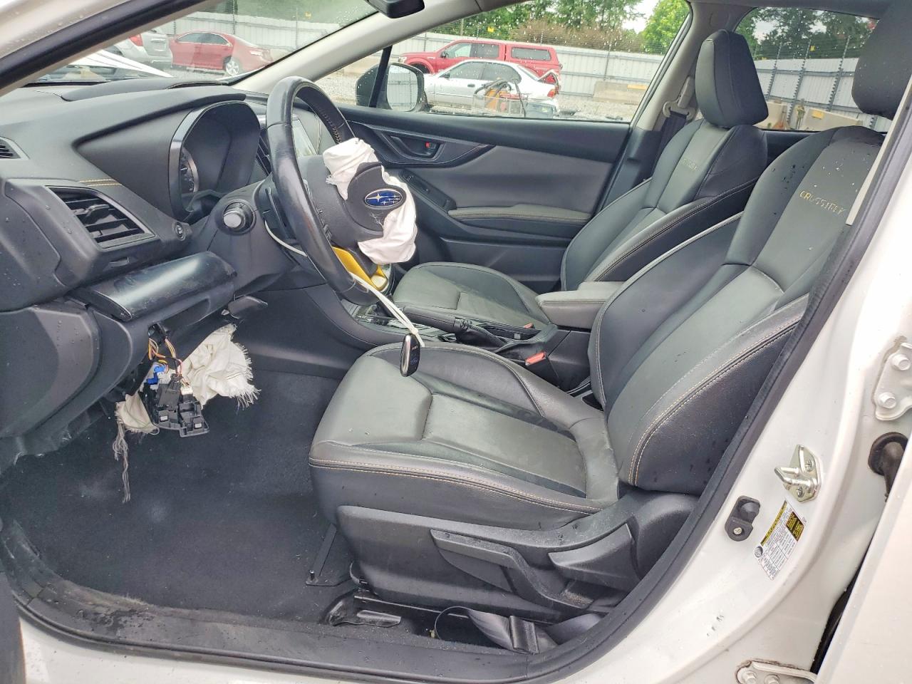 2021 SUBARU CROSSTREK
