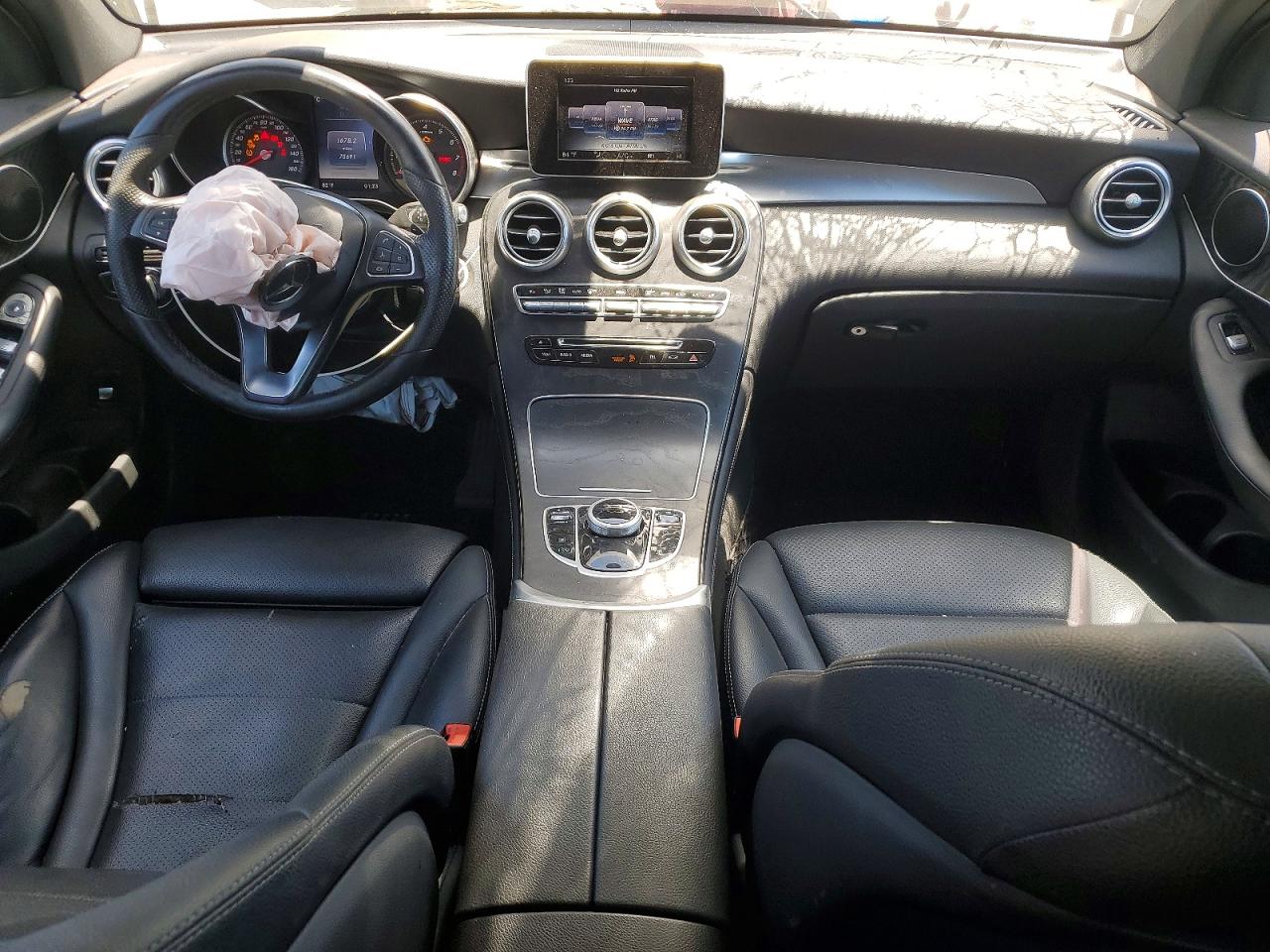 2017 MERCEDES-BENZ GLC-CLASS