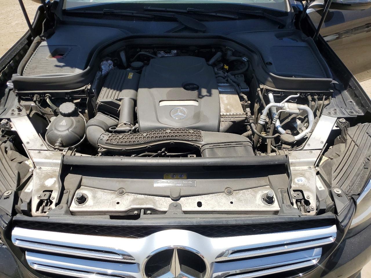 2017 MERCEDES-BENZ GLC-CLASS