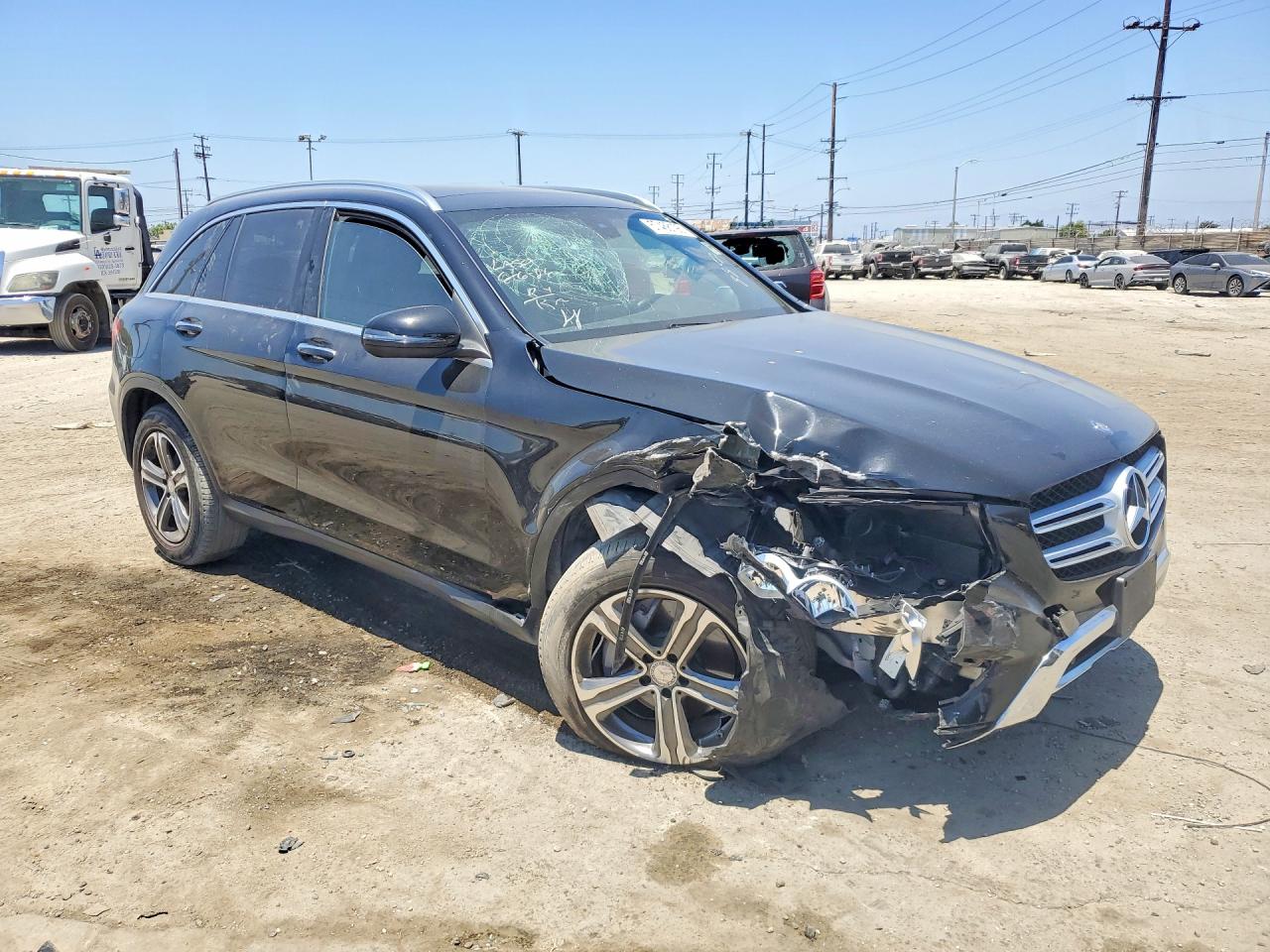 2017 MERCEDES-BENZ GLC-CLASS