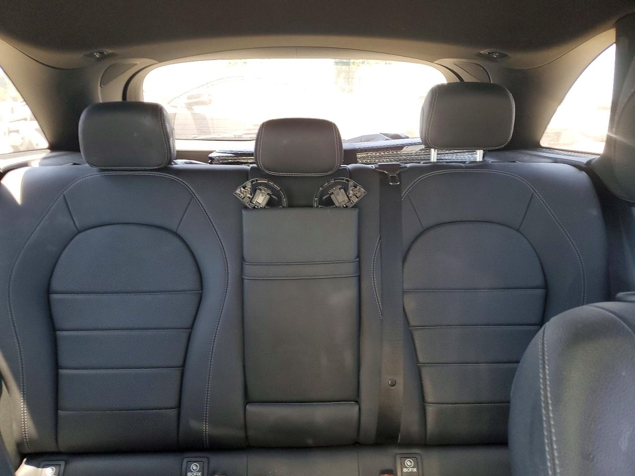 2017 MERCEDES-BENZ GLC-CLASS