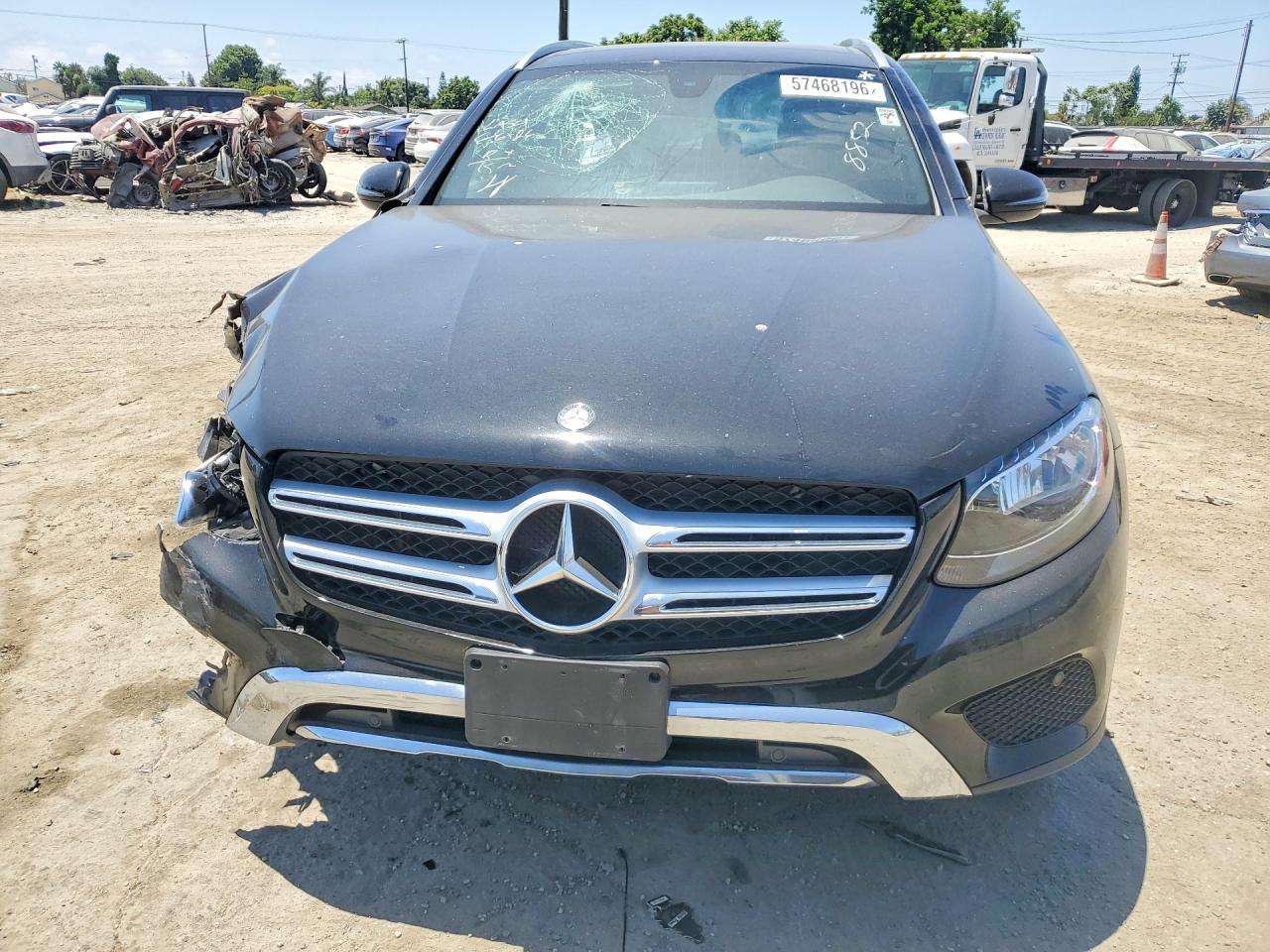 2017 MERCEDES-BENZ GLC-CLASS