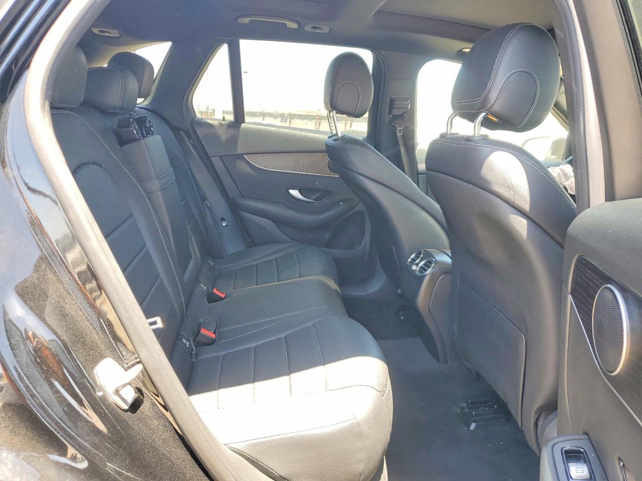2017 MERCEDES-BENZ GLC-CLASS