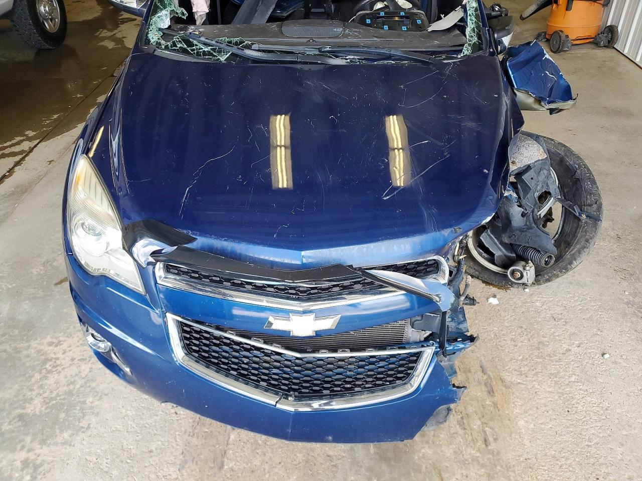 2010 CHEVROLET EQUINOX