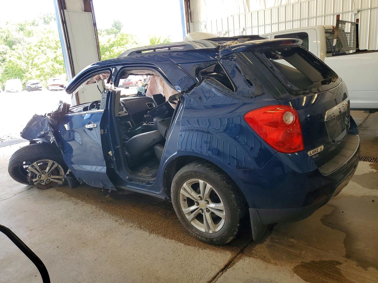 2010 CHEVROLET EQUINOX
