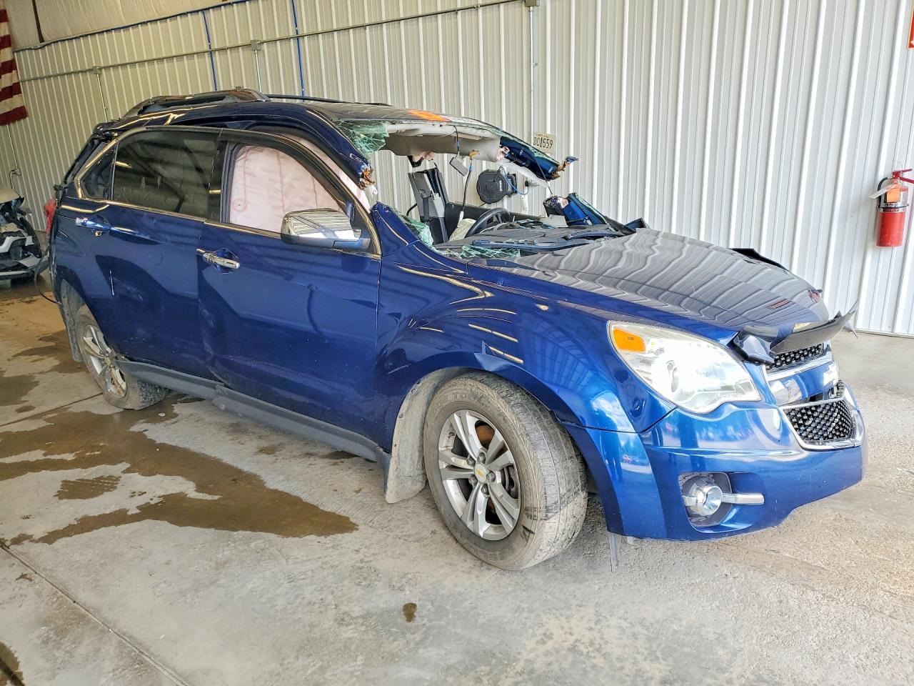 2010 CHEVROLET EQUINOX