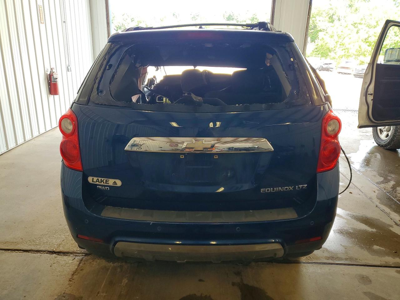 2010 CHEVROLET EQUINOX