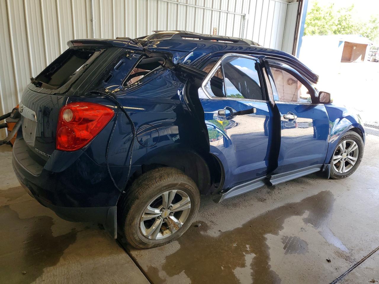 2010 CHEVROLET EQUINOX